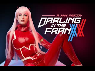 darling in the franxx a xxx parody (vr porn)