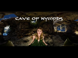 cave of nymphs  (vr porn)