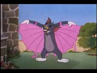 063 - the flying cat | flying cat