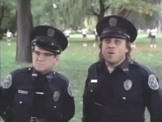 police academy - z (best moments)