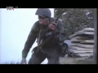 war in yugoslavia battle of vukovar 1991