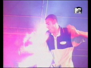 the prodigy - live in moscow (1997)