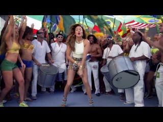 anthem of the 2014 fifa world cup pitbull feat. jennifer lopez claudia leitte - we are one (ole ola) milf
